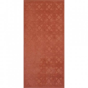 Полотенце     для бани 65х140   махровое  620 г/м2     оранжевое   Донецкая мануфактура Corniola