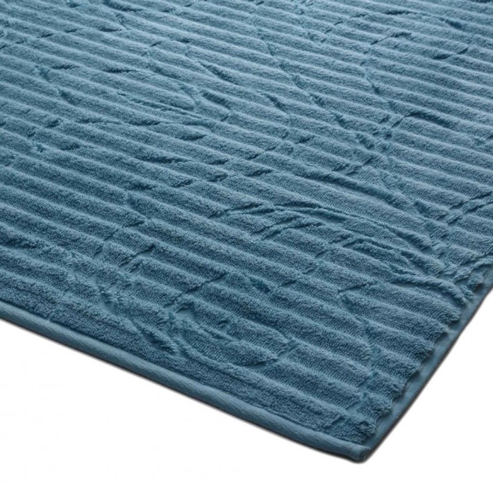 Полотенце   для бани 100х150 см  470 г/м² махра Cleanelly Bluastro 
