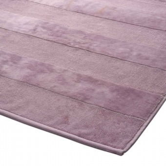 Полотенце     для бани 100х150   махровое  470 г/м2     фиолетовое  однотонное Донецкая мануфактура Frappe 