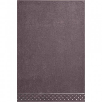 Полотенце     для бани 100х150   махровое  550 г/м2     коричневое   Донецкая мануфактура Frappe