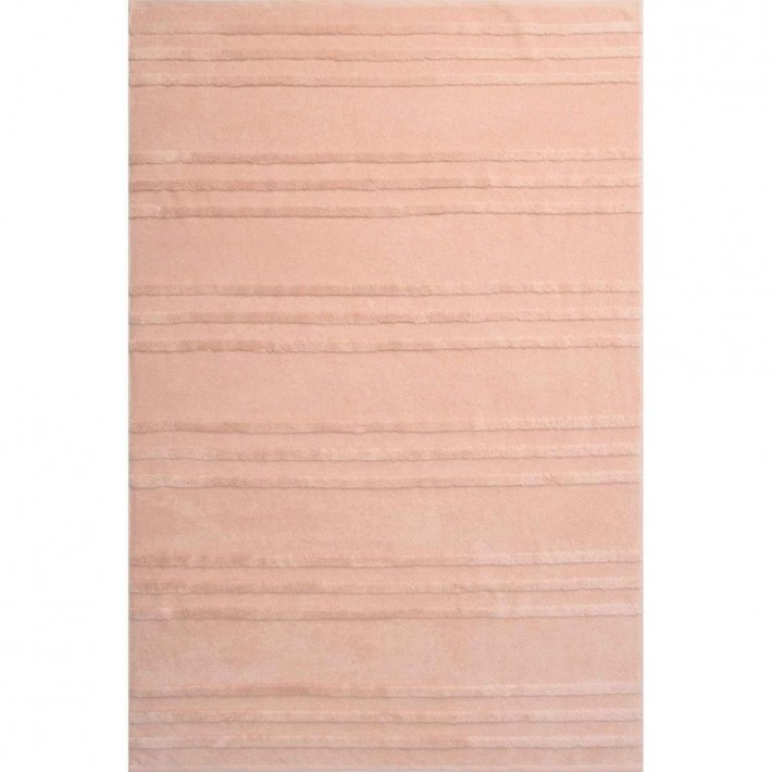 Полотенце для бани 100х150 махровое 440 г/м2 бежевое Донецкая мануфактура