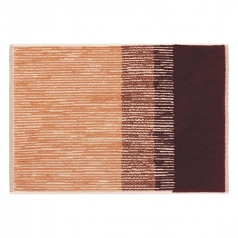 Коврик     для ног 50х70   махровый  750 г/м2     разноцветный   Донецкая мануфактура Rainfall