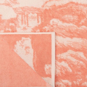 Полотенце     для лица 50х100   махровое  520 г/м2     разноцветное   Донецкая мануфактура