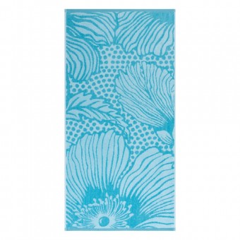 Полотенце     для лица 50х100   махровое  480 г/м2     голубое   Донецкая мануфактура