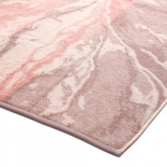 Полотенце     для бани 70х130   махровое  460 г/м2     розовое   Донецкая мануфактура Agata di colore