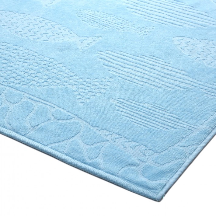 Mondo dell acqua ПЦС-2601-4059 Полотенце 50*90 цв.13-4411