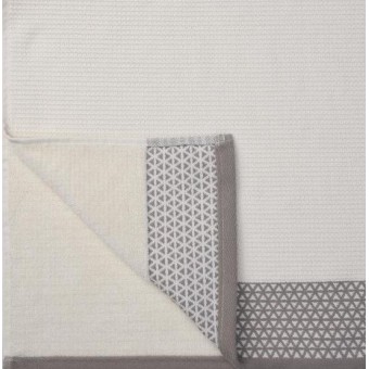 Полотенце     для бани 90х150   махровое  530 г/м2     Бежевый, Коричневый   Донецкая мануфактура Senso