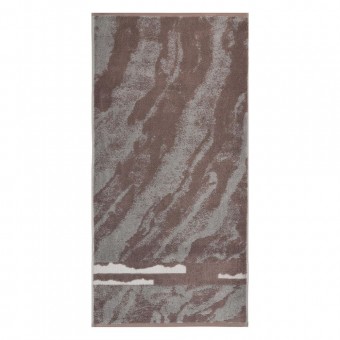 Полотенце     для бани 100х150   махровое  500 г/м2     коричневое   Донецкая мануфактура