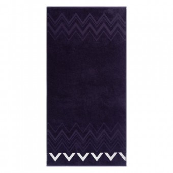 Полотенце     для бани 100х150   махровое  550 г/м2     фиолетовое   Донецкая мануфактура