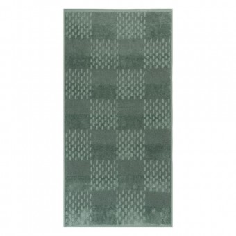 Полотенце     для бани 100х150   махровое  490 г/м2     зеленое   Донецкая мануфактура