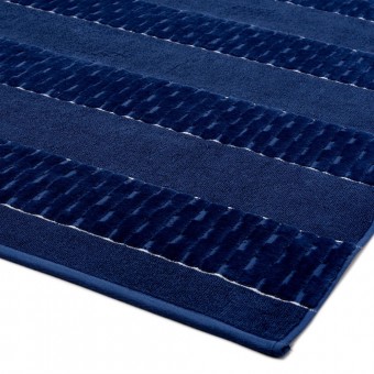 Полотенце     для бани 70х140   махровое  470 г/м2     Темно-синий   Донецкая мануфактура Paradiso