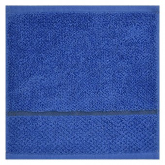 Полотенце     для бани 70х140   махровое  520 г/м2     синее  однотонное Донецкая мануфактура Paradiso 