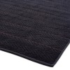 Полотенце 50х100 махровое 560 г/м2 черное Донецкая мануфактура Tweed
