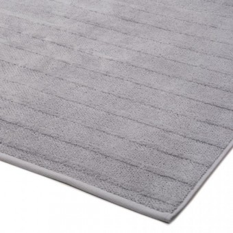 Полотенце     для бани 70х140   махровое  500 г/м2     серое  однотонное Донецкая мануфактура