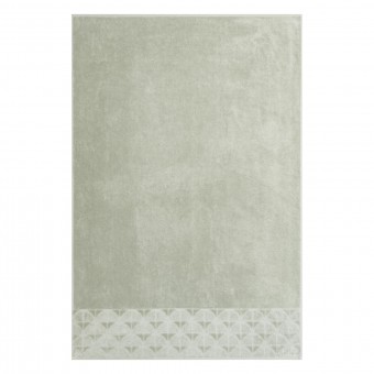 Коврик     для ног 100х150   махровый  500 г/м2     зеленый   Донецкая мануфактура Amazzoni