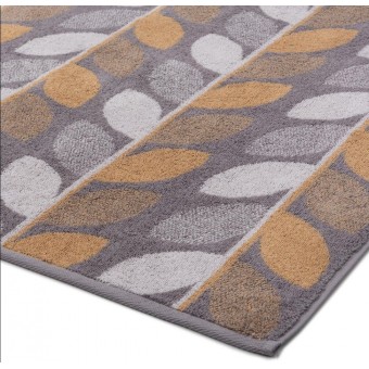 Полотенце     для бани 70х130   махровое  460 г/м2     разноцветное   Донецкая мануфактура Willow