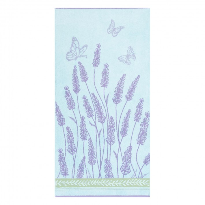 Nuvola di lavanda ПЦ-3502-5721 Полотенце 70*130 цв.10000