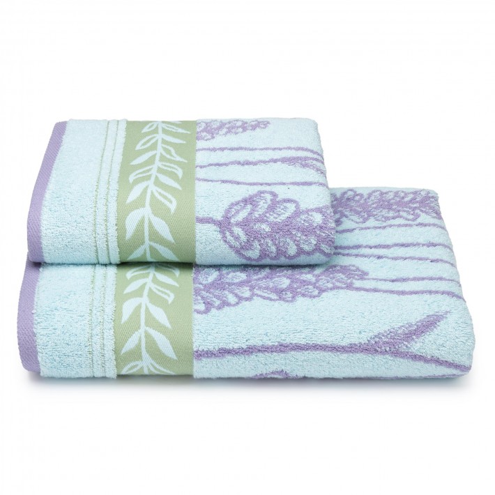 Nuvola di lavanda ПЦ-3502-5721 Полотенце 70*130 цв.10000