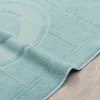 Коврик    50х70 см  650 г/м² махра Cleanelly  