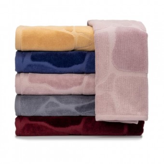 Полотенце     для лица 50х90   махровое  460 г/м2     бежевое   Донецкая мануфактура