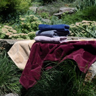 Полотенце     для лица 50х90   махровое  460 г/м2     бежевое   Донецкая мануфактура