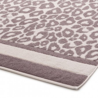 Полотенце     для бани 70х130   махровое  460 г/м2     Бежевый, Коричневый   Донецкая мануфактура Bestia