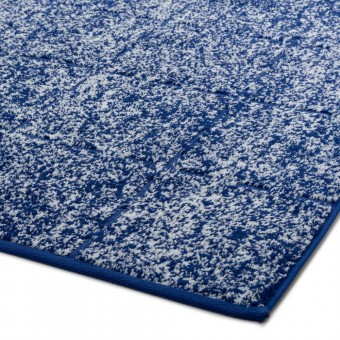 Полотенце     для бани 70х130   махровое  460 г/м2     синее   Донецкая мануфактура Jeans