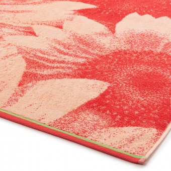 Sunny flowers ПЦ-2602-4435 Полотенце 50*90 цв.10000