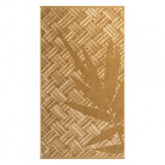 Полотенце     для бани 70х130   махровое  460 г/м2     коричневое   Донецкая мануфактура