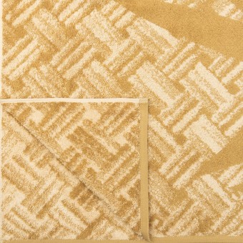 Полотенце     для бани 70х130   махровое  460 г/м2     коричневое   Донецкая мануфактура