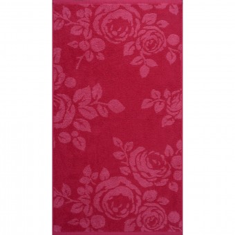 Rose color ПЛ-2602-03088 Полотенце 50*90 цв.10000