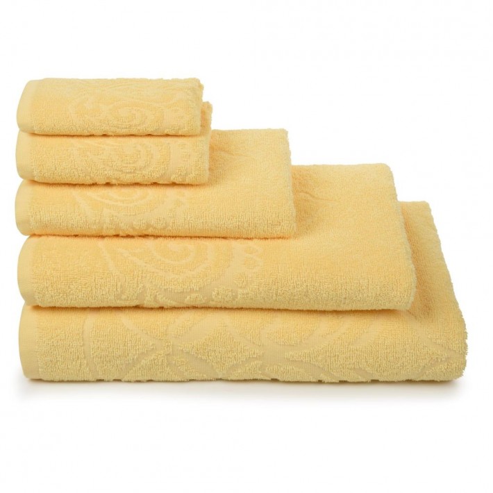 Полотенце для лица 50х90 махровое 330 г/м2 Донецкая мануфактура