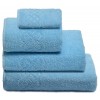 Plait ПЛ-2601-01933/01934 Полотенце 50*90 цв.131(голубой)