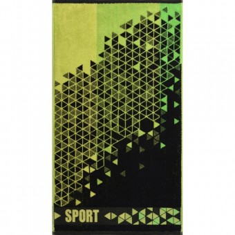 Полотенце     для бани 70х130   махровое  460 г/м2     разноцветное   Донецкая мануфактура Adrenaline