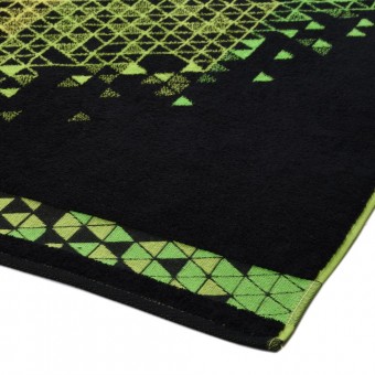 Полотенце     для бани 70х130   махровое  460 г/м2     разноцветное   Донецкая мануфактура Adrenaline