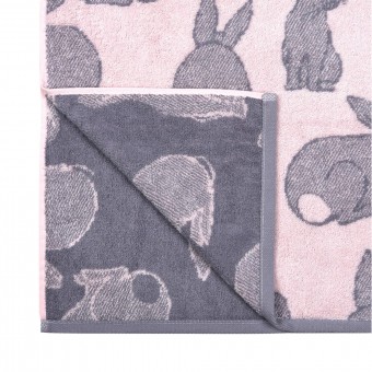 Полотенце     для бани 70х130   махровое  460 г/м2     разноцветное   Донецкая мануфактура Coniglio