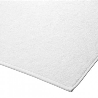 Полотенце     для лица 50х100   махровое  460 г/м2     белое  однотонное Донецкая мануфактура Da bagno