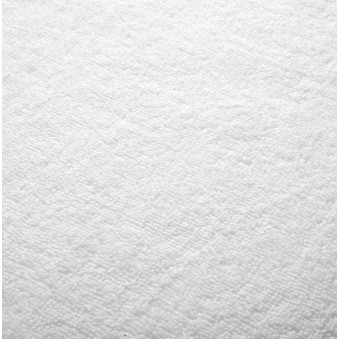 Полотенце     для лица 50х70   махровое  515 г/м2     белое  однотонное Донецкая мануфактура Deluxe