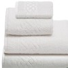 Plait ПЛ-1201-01933/01934 Полотенце 100*150 цв.101 уценка(белый)