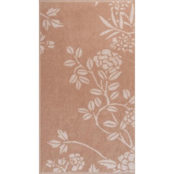 Полотенце     для лица 50х90   махровое  380 г/м2     бежевое   Донецкая мануфактура Holly