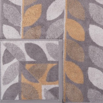 Полотенце     для бани 70х130   махровое  460 г/м2     разноцветное   Донецкая мануфактура Willow