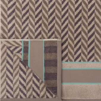 Frattura ПЦ-2602-5127 Полотенце 50*90 цв.10000