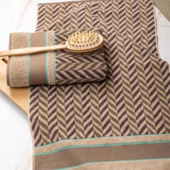 Frattura ПЦ-2602-5127 Полотенце 50*90 цв.10000