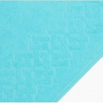 Полотенце     для рук 30х60   махровое  360 г/м2     Бирюзовый   Донецкая мануфактура Baldric