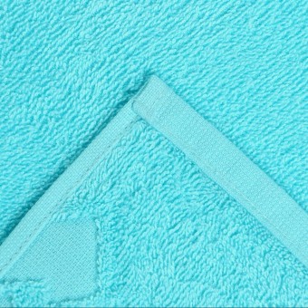 Полотенце     для рук 30х60   махровое  360 г/м2     Бирюзовый   Донецкая мануфактура Baldric