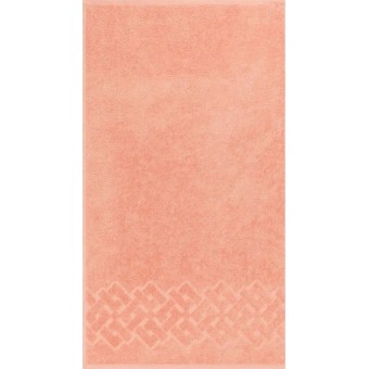 Полотенце     для бани 70х130   махровое  360 г/м2     оранжевое   Донецкая мануфактура Baldric