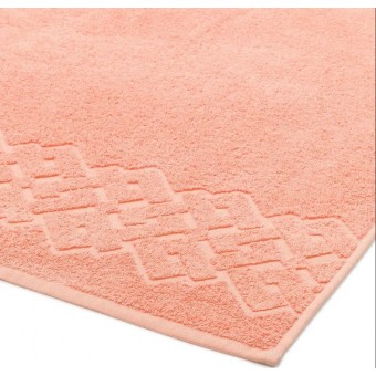 Полотенце     для бани 70х130   махровое  360 г/м2     оранжевое   Донецкая мануфактура Baldric