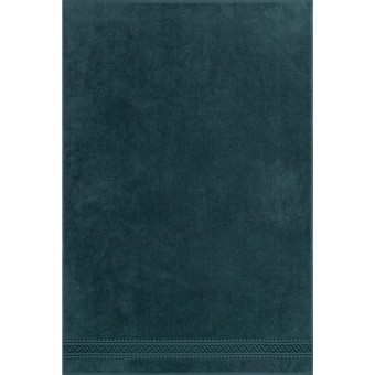 Полотенце     для бани 100х150   махровое  420 г/м2     Темно-зеленый   Донецкая мануфактура Pirouette