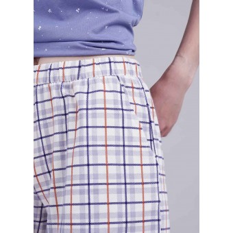 Шорты  женские       трикотажные       Молочный