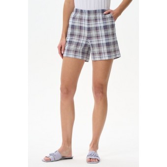 Шорты  женские       трикотажные       серые     